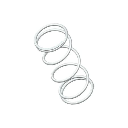 Approved Vendor Compression Spring, O= .300, L= .75, W= .022 G509971570